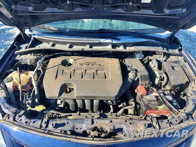 Zdjęcie 11 z 12 samochodu: 2013 TOYOTA COROLLA L VIN:5YFBU4EEXDP143316 - miniatura