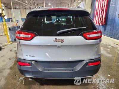 Zdjęcie 6 z 14 samochodu: 2016 JEEP CHEROKEE LATITUDE VIN:1C4PJMCB7GW305549 - miniatura