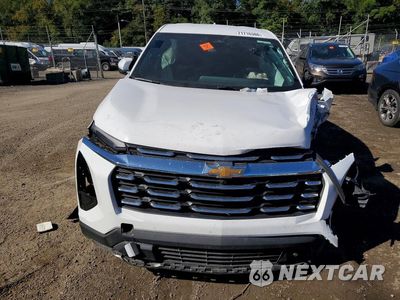 Piąte zdjęcie samochodu w środku: 2026 CHEVROLET EQUINOX LT VIN:3GNAXHEG8TL364895 - miniatura