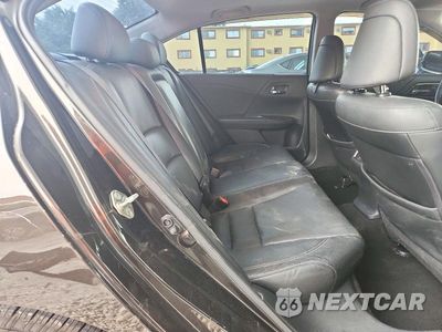 Zdjęcie 10 z 13 samochodu: 2017 HONDA ACCORD EXL VIN:1HGCR2F80HA125101 - miniatura