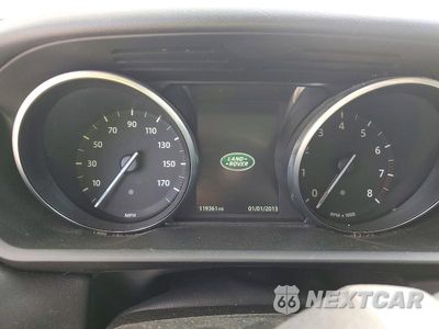 Zdjęcie 9 z 13 samochodu: 2016 LAND ROVER RANGE ROVER SPORT SE VIN:SALWG2VF9GA641725 - miniatura