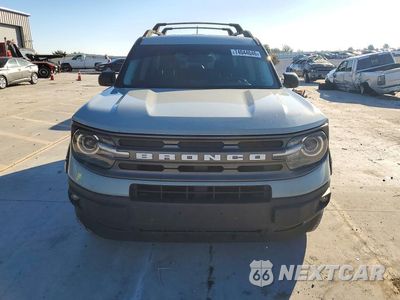 Piąte zdjęcie samochodu w środku: 2022 FORD BRONCO SPORT BIG BEND VIN:3FMCR9B67NRD31542 - miniatura