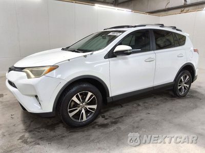 2016 TOYOTA RAV4 XLE 2T3RFREVXGW502261 - główne zdjęcie licytacji z USA - miniatura