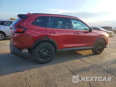 Trzecie zdjęcie samochodu z tyłu: 2026 HONDA CR-V SPORT-L VIN:7FARS6H85TE103875 - miniatura