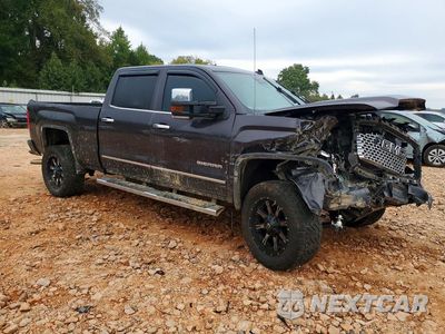 Czwarte zdjęcie samochodu z boku: 2014 GMC SIERRA K1500 SLT VIN:3GTU2VEC1EG496537 - miniatura