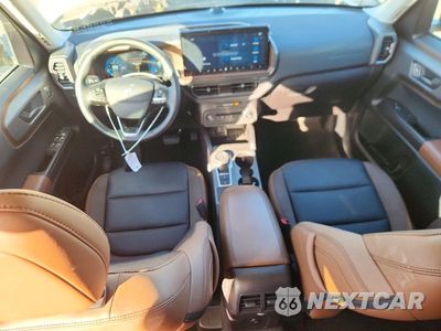 Zdjęcie 8 z 13 samochodu: 2025 FORD BRONCO SPORT OUTER BANKS VIN:3FMCR9CN2SRF02893 - miniatura
