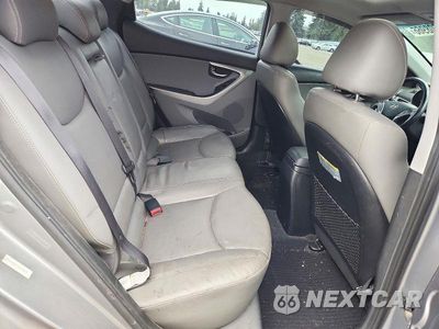 Zdjęcie 10 z 12 samochodu: 2013 HYUNDAI ELANTRA LIMITED VIN:KMHDH4AE1DU918040 - miniatura
