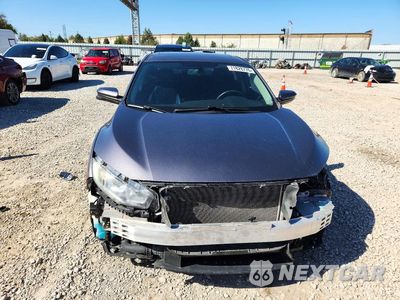 Piąte zdjęcie samochodu w środku: 2017 HONDA CIVIC EXL VIN:2HGFC1F75HH640306 - miniatura