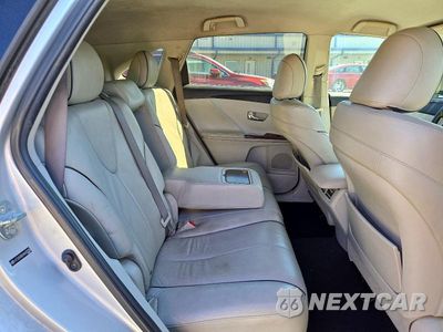 Zdjęcie 11 z 13 samochodu: 2010 TOYOTA VENZA FWD 4CYL VIN:4T3ZA3BB3AU022236 - miniatura