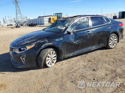 2018 KIA OPTIMA EX 5XXGU4L35JG183475 - główne zdjęcie licytacji z USA - miniatura