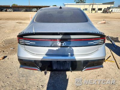 Zdjęcie 6 z 13 samochodu: 2024 HYUNDAI SONATA SEL VIN:KMHL14JA5RA424723 - miniatura