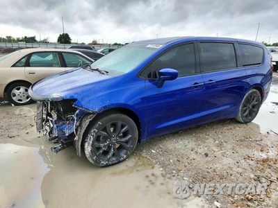 2019 CHRYSLER PACIFICA TOURING PLUS 2C4RC1FG6KR575026 - główne zdjęcie licytacji z USA - miniatura