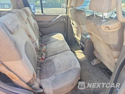 Zdjęcie 11 z 13 samochodu: 2008 NISSAN PATHFINDER S VIN:5N1AR18B88C646009 - miniatura