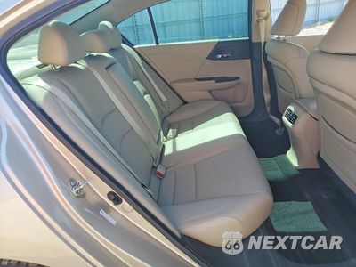 Zdjęcie 10 z 12 samochodu: 2014 HONDA ACCORD EXL VIN:1HGCR2F8XEA303799 - miniatura