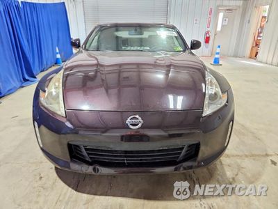 Piąte zdjęcie samochodu w środku: 2017 NISSAN 370Z BASE VIN:JN1AZ4EH9HM953121 - miniatura