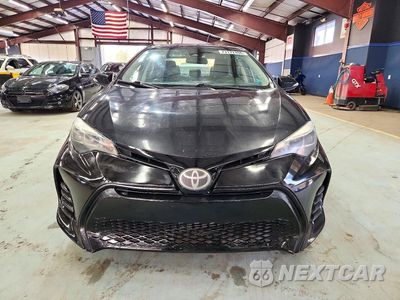 Piąte zdjęcie samochodu w środku: 2017 TOYOTA COROLLA SE VIN:2T1BURHE3HC781860 - miniatura