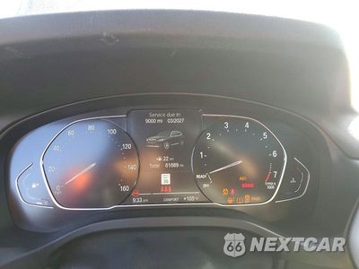 Zdjęcie 9 z 13 samochodu: 2022 BMW X3 SDRIVE30I VIN:5UX43DP00N9L75197 - miniatura