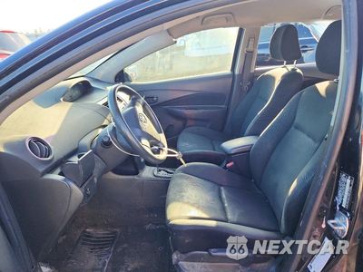 Zdjęcie 7 z 12 samochodu: 2009 TOYOTA YARIS BASE VIN:JTDBT903491341763 - miniatura