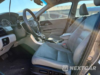 Zdjęcie 7 z 12 samochodu: 2014 HONDA ACCORD EXL VIN:1HGCR2F8XEA187066 - miniatura