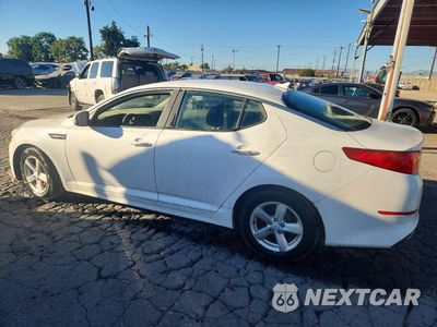 Drugie zdjęcie samochodu z przodu: 2015 KIA OPTIMA LX VIN:KNAGM4A78F5577325 - miniatura