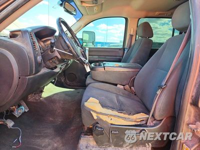 Zdjęcie 7 z 12 samochodu: 2008 CHEVROLET SILVERADO K1500 VIN:2GCEK13J481302000 - miniatura
