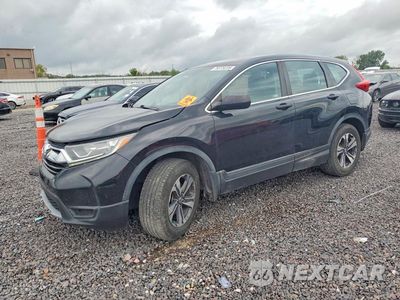 2018 HONDA CR-V LX 2HKRW6H36JH217225 - główne zdjęcie licytacji z USA - miniatura