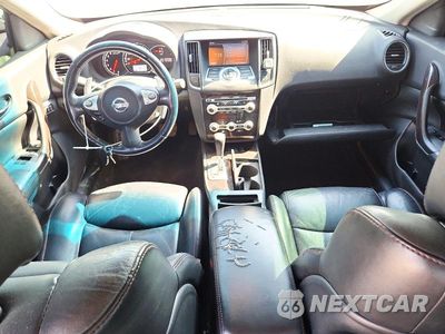 Zdjęcie 8 z 12 samochodu: 2013 NISSAN MAXIMA 3.5 S VIN:1N4AA5AP6DC821964 - miniatura