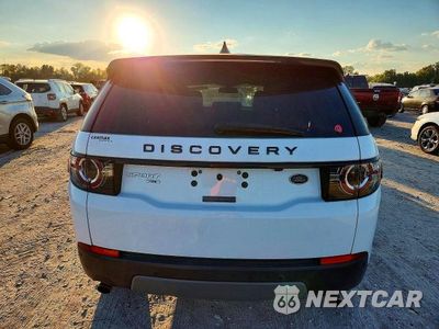 Zdjęcie 6 z 13 samochodu: 2017 LAND ROVER DISCOVERY SPORT HSE VIN:SALCR2BG3HH641898 - miniatura
