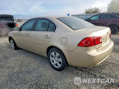Drugie zdjęcie samochodu z przodu: 2007 KIA OPTIMA LX VIN:KNAGE123075113907 - miniatura