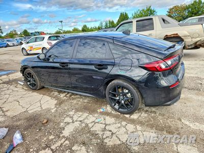 Drugie zdjęcie samochodu z przodu: 2026 HONDA CIVIC SPORT VIN:19XFL4H89TE017149 - miniatura