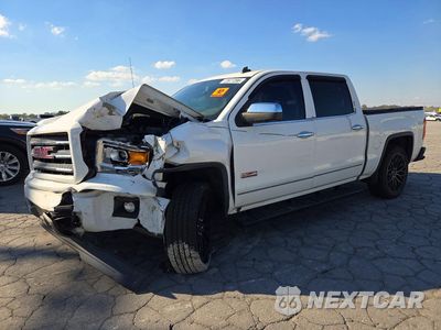 2014 GMC SIERRA K1500 SLE 3GTU2UEC4EG165901 - główne zdjęcie licytacji z USA - miniatura