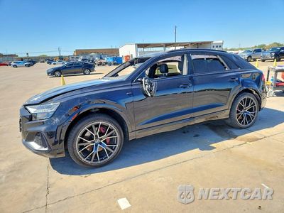 2021 AUDI Q8 PREMIUM PLUS S-LINE WA1EVAF10MD014888 - główne zdjęcie licytacji z USA - miniatura
