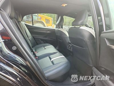 Zdjęcie 10 z 12 samochodu: 2025 TOYOTA CAMRY SE VIN:4T1DAACK2SU099381 - miniatura