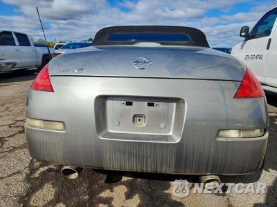 Zdjęcie 6 z 12 samochodu: 2004 NISSAN 350Z ENTHUSIAST VIN:JN1AZ36A14M252885 - miniatura