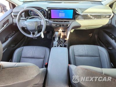 Zdjęcie 8 z 12 samochodu: 2026 TOYOTA CAMRY XLE VIN:4T1DAACK9TU771583 - miniatura