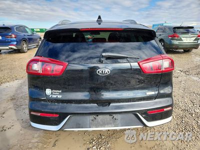 Zdjęcie 6 z 12 samochodu: 2018 KIA NIRO LX VIN:KNDCB3LC6J5125376 - miniatura