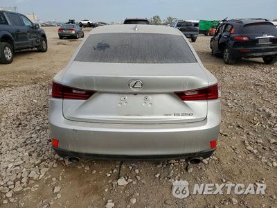 Zdjęcie 6 z 12 samochodu: 2015 LEXUS IS 250 VIN:JTHCF1D22F5017308 - miniatura