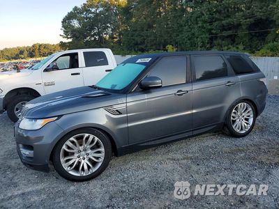 2015 LAND ROVER RANGE ROVER SPORT HSE SALWR2VF1FA626838 - główne zdjęcie licytacji z USA - miniatura