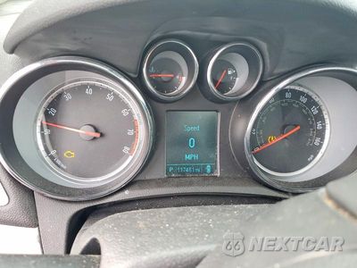 Zdjęcie 9 z 12 samochodu: 2014 BUICK ENCORE PREMIUM VIN:KL4CJDSB4EB635695 - miniatura