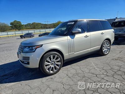 2013 LAND ROVER RANGE ROVER SUPERCHARGED SALGS2EF5DA118099 - główne zdjęcie licytacji z USA - miniatura