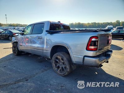 Drugie zdjęcie samochodu z przodu: 2022 RAM 1500 LARAMIE VIN:1C6SRFJM9NN330725 - miniatura