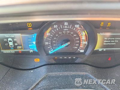 Zdjęcie 9 z 12 samochodu: 2019 FORD FUSION SEL VIN:3FA6P0CD9KR219679 - miniatura