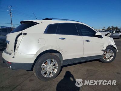 Trzecie zdjęcie samochodu z tyłu: 2015 CADILLAC SRX LUXURY COLLECTION VIN:3GYFNBE38FS584296 - miniatura