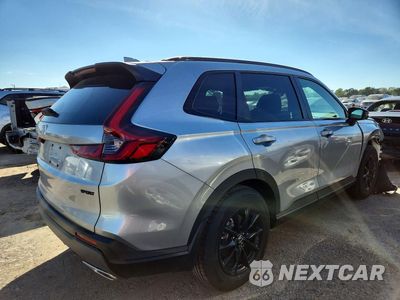 Trzecie zdjęcie samochodu z tyłu: 2026 HONDA CR-V SPORT VIN:5J6RS5H51TL041586 - miniatura