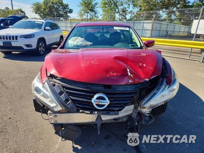 Piąte zdjęcie samochodu w środku: 2018 NISSAN ALTIMA 2.5 S VIN:1N4AL3AP5JC171874 - miniatura