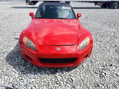 Piąte zdjęcie samochodu w środku: 2003 HONDA S2000 VIN:JHMAP114X3T001469 - miniatura