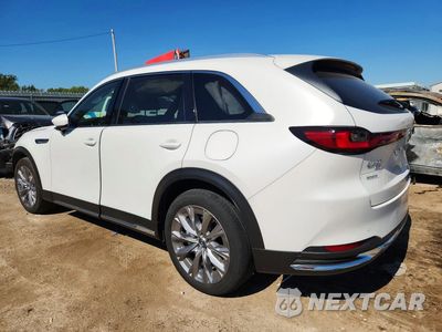 Drugie zdjęcie samochodu z przodu: 2025 MAZDA CX-90 PREMIUM PLUS VIN:JM3KKEHD8S1232146 - miniatura