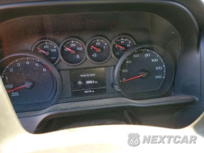 Zdjęcie 9 z 13 samochodu: 2020 CHEVROLET SILVERADO K1500 CUSTOM VIN:1GCRYBEK9LZ354962 - miniatura