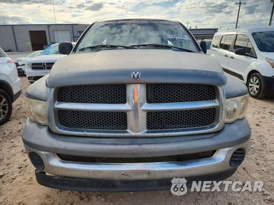 Piąte zdjęcie samochodu w środku: 2005 DODGE RAM 1500 ST VIN:1D7HA16K35J599403 - miniatura