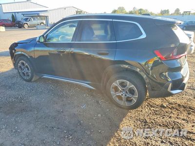 Drugie zdjęcie samochodu z przodu: 2023 BMW X1 XDRIVE28I VIN:WBX73EF05P5X77106 - miniatura